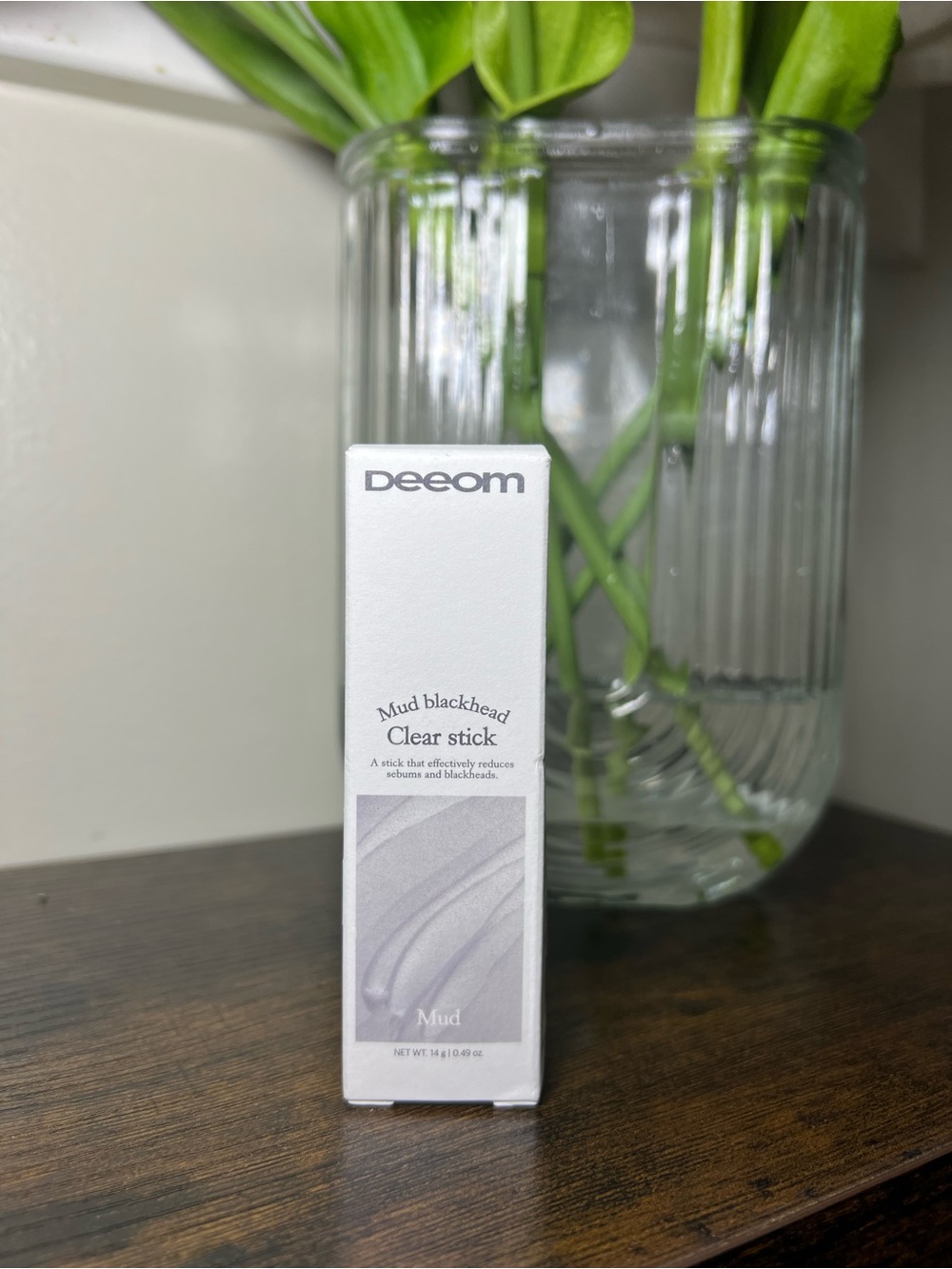 Mud Blackhead Clear Stick Korean Skincare